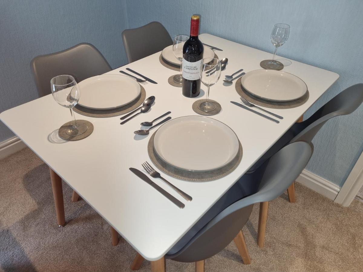 Gorgeous 1 Bed Apartment In Wetwang Driffield Exteriér fotografie